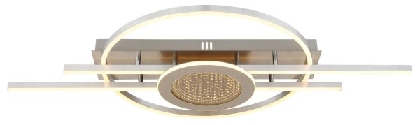 Globo 68267-40 - LED stropné svietidlo DONTE LED/40W/230V 3000K