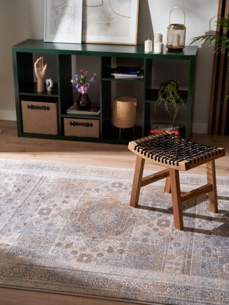 Koberec Dywilan Moon Mamluk Silver