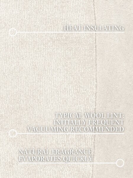 Koberec Villeroy & Boch 1812 Organic Kivi Cream