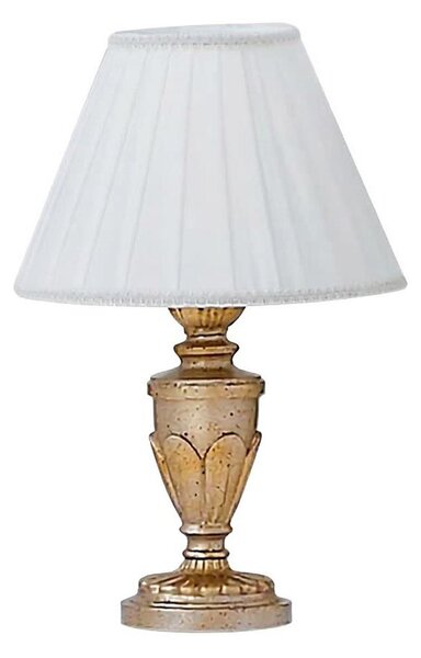 Ideal Lux - Stolová lampa FIRENZE 1xE14/40W/230V zlatá