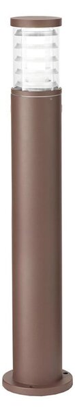 Ideal Lux - Vonkajšie svietidlo TRONCO 1xE27/42W/230V 80 cm IP65 hnedé