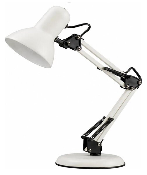 Stolná lampa 1xE14/25W/230V biela