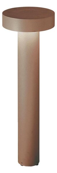 Ideal Lux - Vonkajšie svietidlo 4xG9/15W/230V 60 cm IP44 hnedé