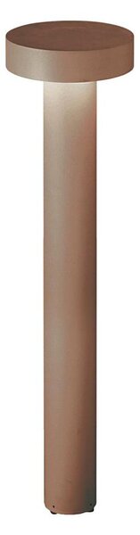 Ideal Lux - Vonkajšie svietidlo 4xG9/15W/230V 80 cm IP44 hnedé