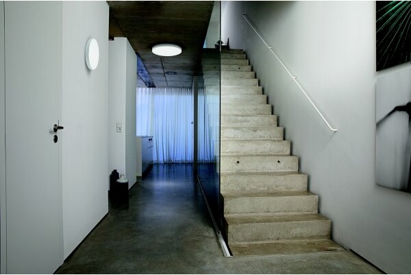 Osram - prisadený LED panel PLANON LED/28W/230V 3000K pr. 45 cm biely