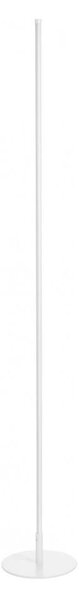 Ideal Lux - stmievateľná LED stojacia lampa YOKO LED/16W/230V CRI 90 biela