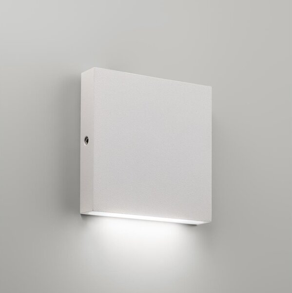 Ideal Lux - LED Vonkajšie nástenné svietidlo POST-IT LED/3W/12V CRI 90 biela
