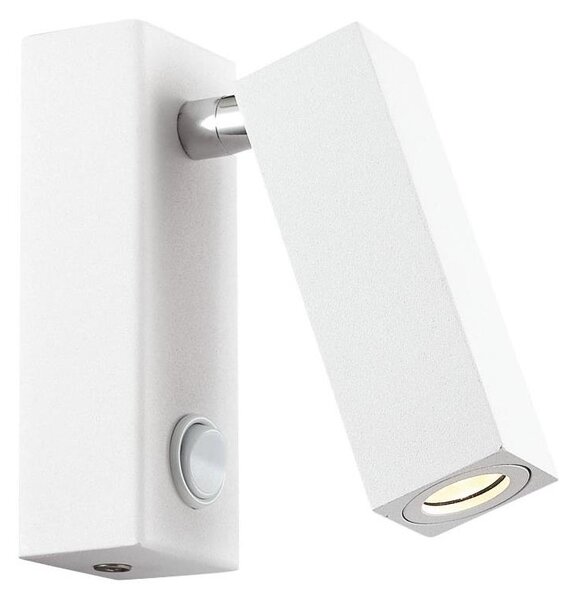 Ideal Lux - LED Nástenné bodové svietidlo PAGE LED/3W/230V CRI 90 biela