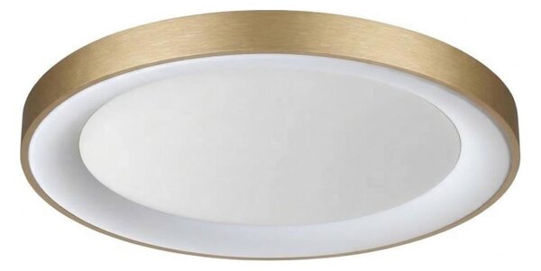 Ideal Lux - LED stropné svietidlo PLANET LED/29W/230V CRI 90 pr. 60 cm mosadz