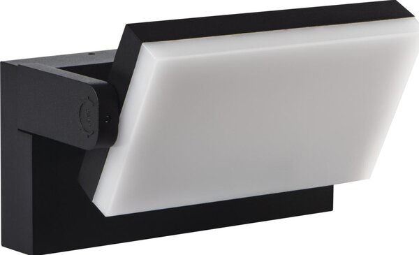 Kanlux 45818 - LED vonkajšie nástenné svietidlo XERTO LED/20W/230V IP65 čierne