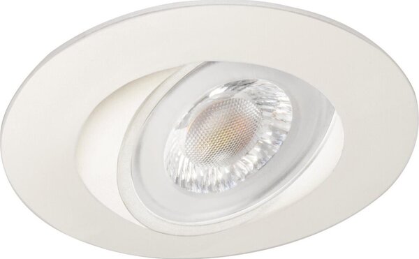 Kanlux 39261 - LED podhľadové svietidlo FIZU LED/4W/230V 3000/4000/6500K biele