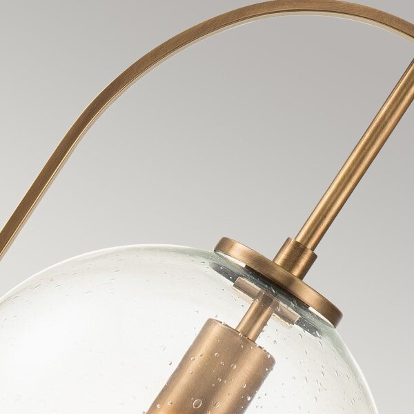 Quintiesse QN-SOMERSET-P-C-HB - Závesný luster SOMERSET na tyči 1xE27/60W/230V bronzový
