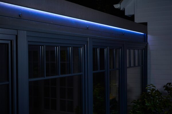 Osram - LED RGB+TW stmievateľný vonkajší pásik SMART+ FLEX 5m LED/11W/230V 2000-6500K IP65