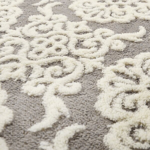 Tutumi Koberec Clover Bolonia krémový, veľkosť 140x200