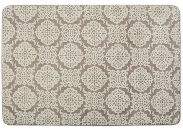 Tutumi Koberec Clover Bolonia krémový, veľkosť 140x200