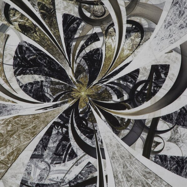 MAKOSATÉNOVÉ OBLIEČKY EVA MINGE STELIA 200X220 CM, 2 KS 70X80 CM VZOROVANÉ