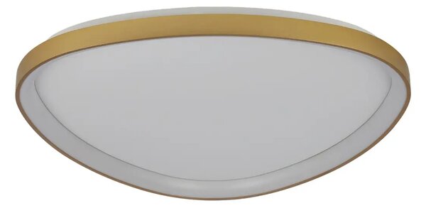 Moderné LED stiemateľné svietidlo Amanda 40 zlatá