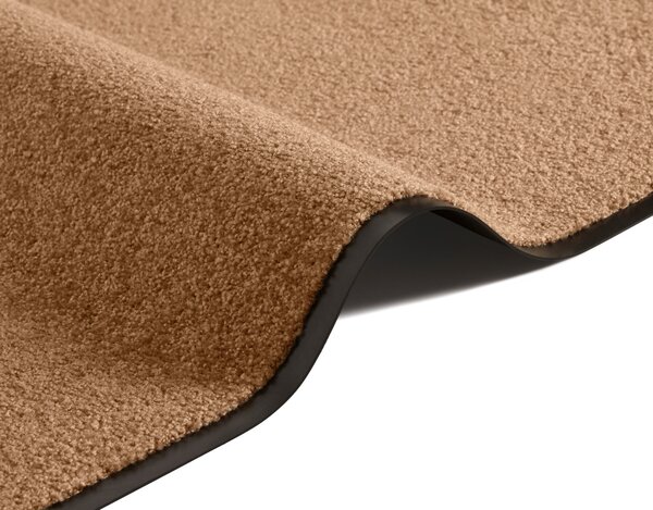 Hanse Home, Rohožka Wash & Clean 102041 Caramel, 60x180, hnedá, chodba / predsieň