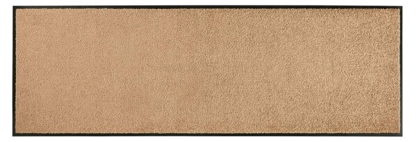 Hanse Home, Rohožka Wash & Clean 102041 Caramel, 60x180, hnedá, chodba / predsieň