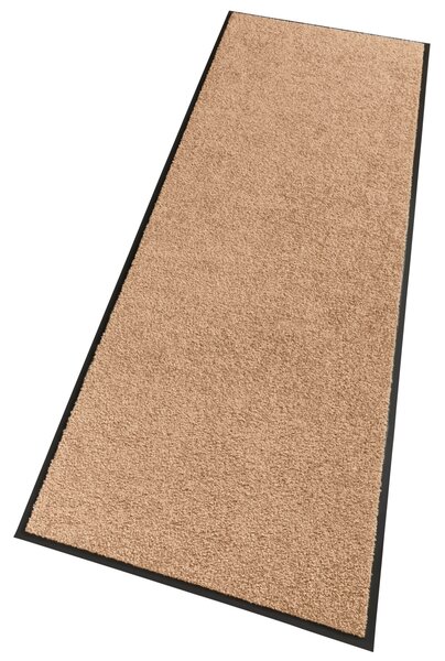 Hanse Home, Rohožka Wash & Clean 102041 Caramel, 60x180, hnedá, chodba / predsieň