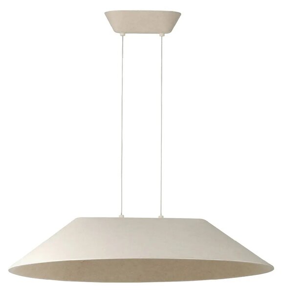 Dizajnový luster Felman beige