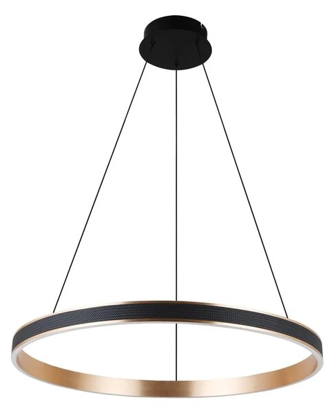 Moderný LED luster Rio 80 stmievateľný