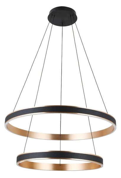 Moderný LED luster Rio 50 stmievateľný