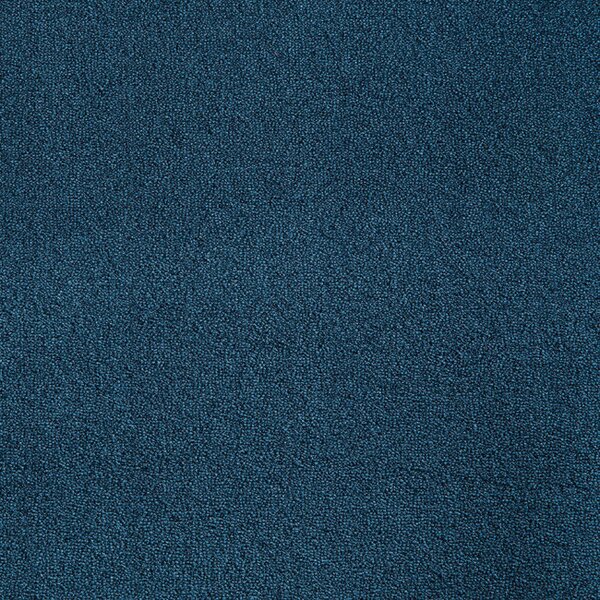 Metrážny koberec BOUNTY modrý