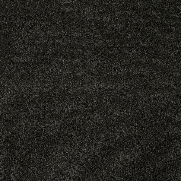 Metrážny koberec BOUNTY čierny