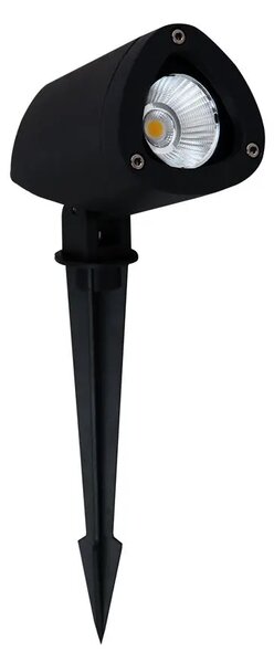 Vonkajšie LED lampa Inside B 6.5 čierne