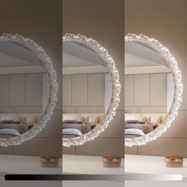 Tutumi Tutumi, LED zrkadlo 60cm YH-3561, HOM-01503