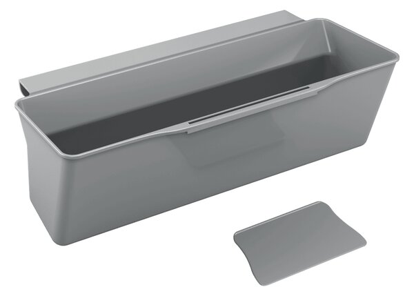 METALTEX Závesný odpadkový kôš na bioodpad - CLEANTEX