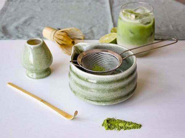 ATMOWOOD Matcha set - zelený