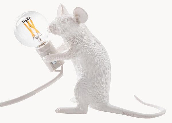 Malá stolová lampa Mouse