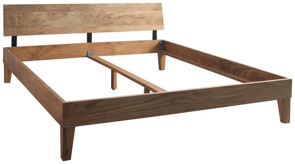 POSTEĽ, 180/200 cm, farba akácie MID.YOU - Online Only spálne, Online Only
