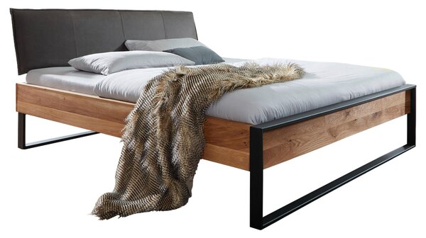 TRÁMOVÁ POSTEĽ, 180/200 cm, divoký dub Livetastic - Online Only spálne, Online Only