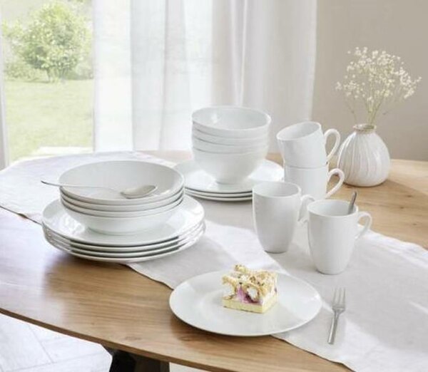 RAŇAJKOVÝ TANIER porcelán keramika 22,5 cm Seltmann Weiden - Jedálenské sety
