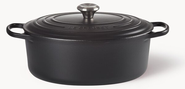 Oválny liatinový zapekací hrniec Signature Collection, rôzne veľkosti