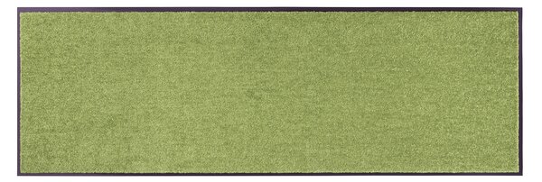 Hanse Home, Rohožka Wash & Clean 101470 Green, 60x180, zelená, chodba / predsieň