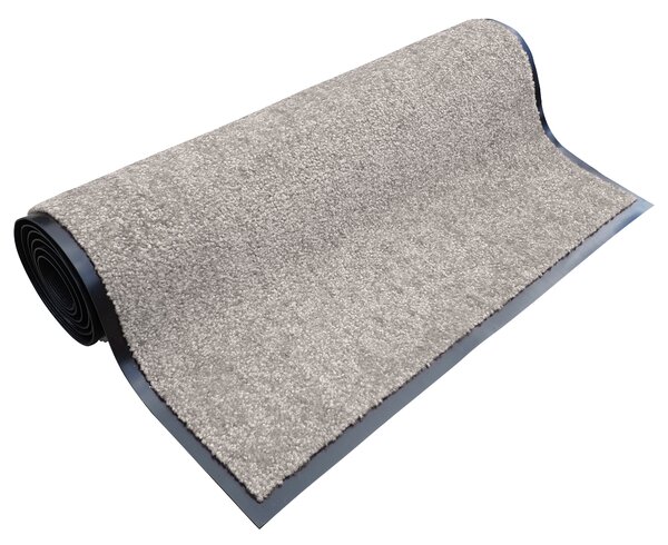 Hanse Home, Rohožka Wash & Clean 102042 Taupe, 60x180, hnedá, chodba / predsieň