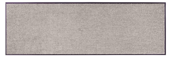 Hanse Home, Rohožka Wash & Clean 102042 Taupe, 60x180, hnedá, chodba / predsieň