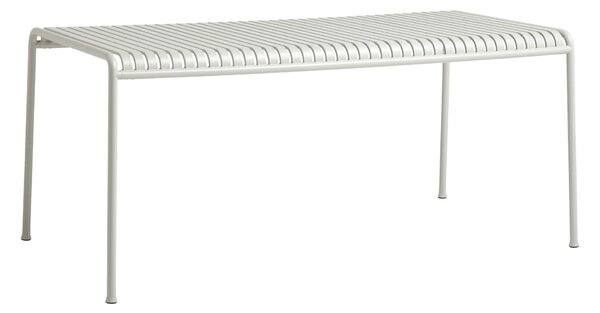 Záhradný stôl Palissade, Sky Grey, 170 x 90 – HAY