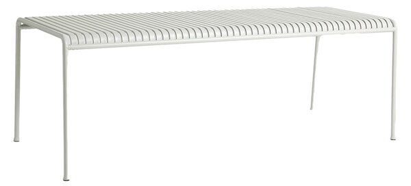 Záhradný stôl Palissade, Sky Grey, 170 x 90 – HAY