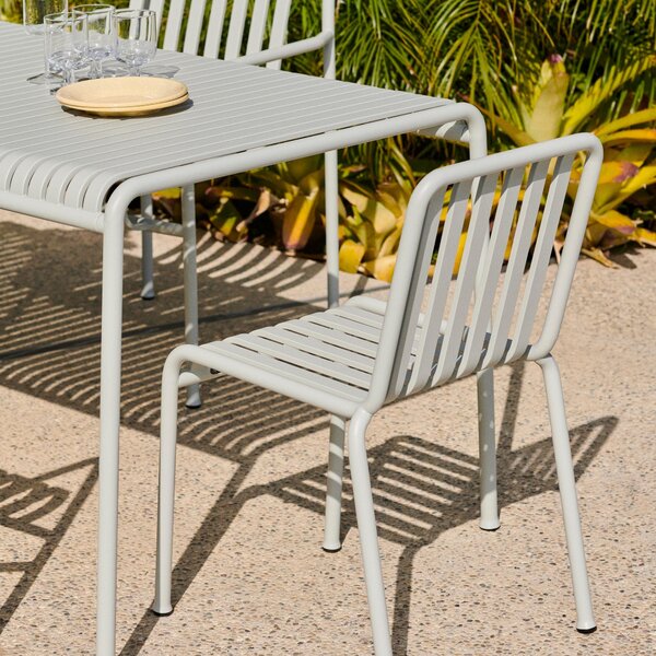 Záhradný stôl Palissade, Sky Grey, 170 x 90 – HAY