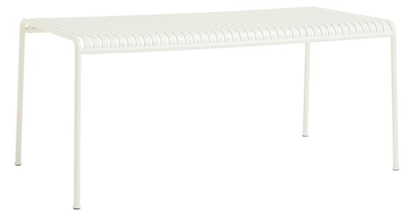 Záhradný stôl Palissade, Cream White, 170 x 90 – HAY