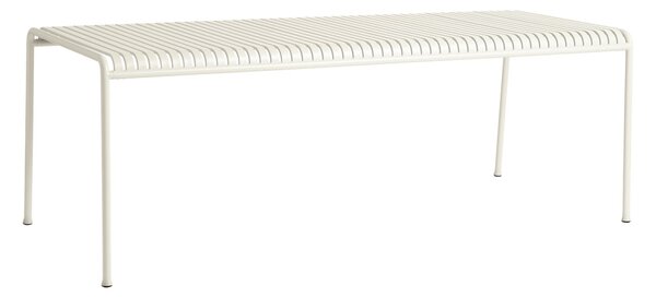 Záhradný stôl Palissade, Cream White, 170 x 90 – HAY