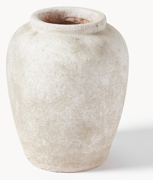 Váza's pieskovým povrchom Leana, V 32 cm