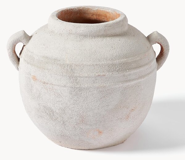Váza's pieskovým povrchom Leana, V 31 cm