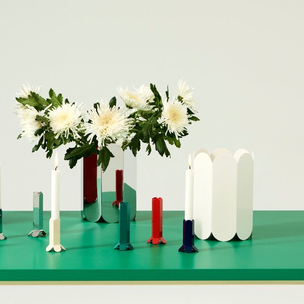 Váza Arcs, Mirror – HAY