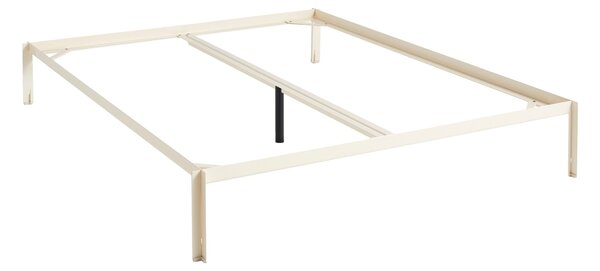 Rám postele Connect, Alabaster, 90 x 200 – HAY